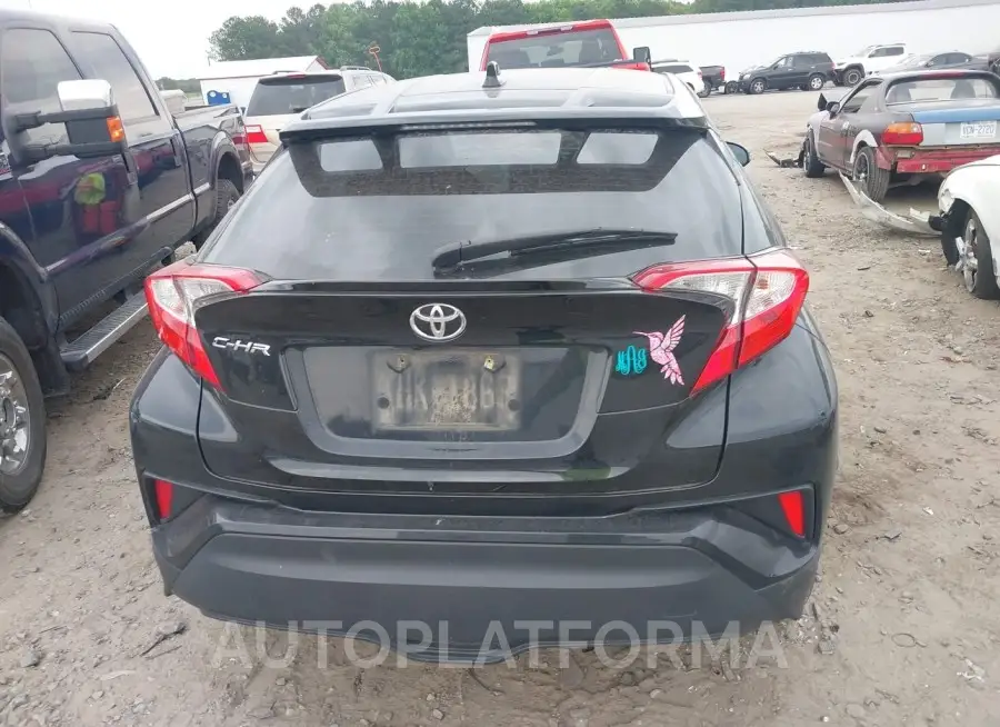 TOYOTA C-HR 2021 vin NMTKHMBX7MR128191 from auto auction Iaai