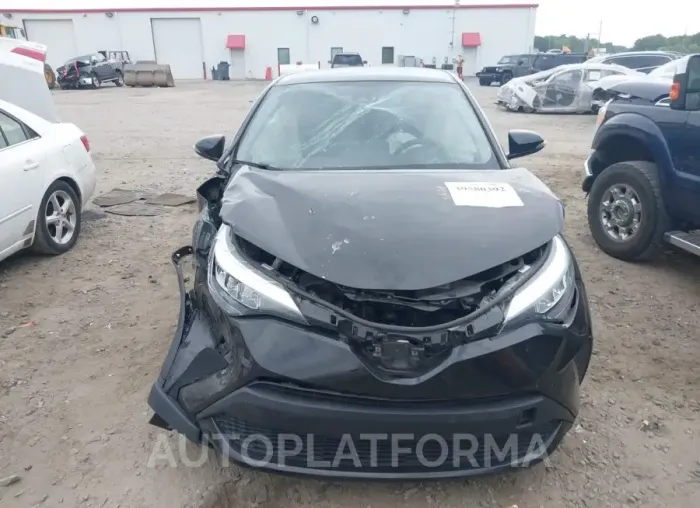 TOYOTA C-HR 2021 vin NMTKHMBX7MR128191 from auto auction Iaai