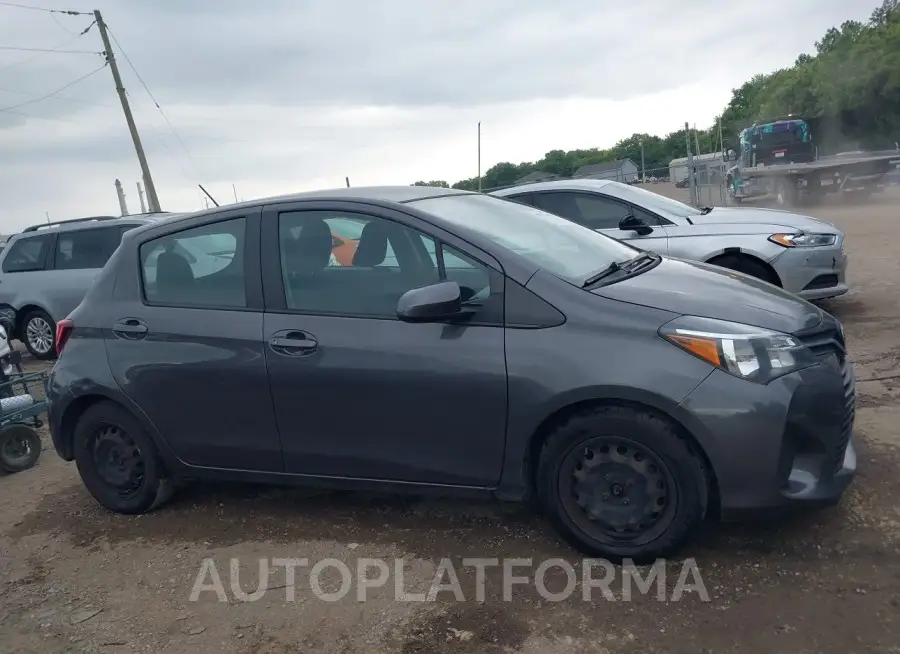 TOYOTA YARIS 2016 vin VNKKTUD37GA063412 from auto auction Iaai