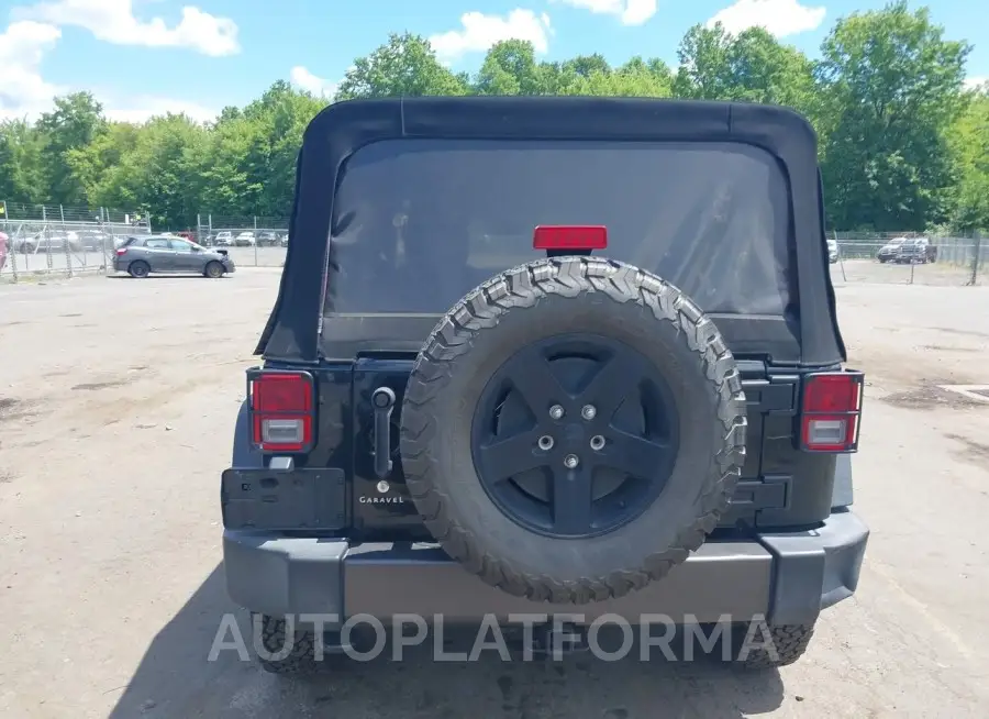 JEEP WRANGLER UNLIMITED 2017 vin 1C4HJWDG9HL652801 from auto auction Iaai