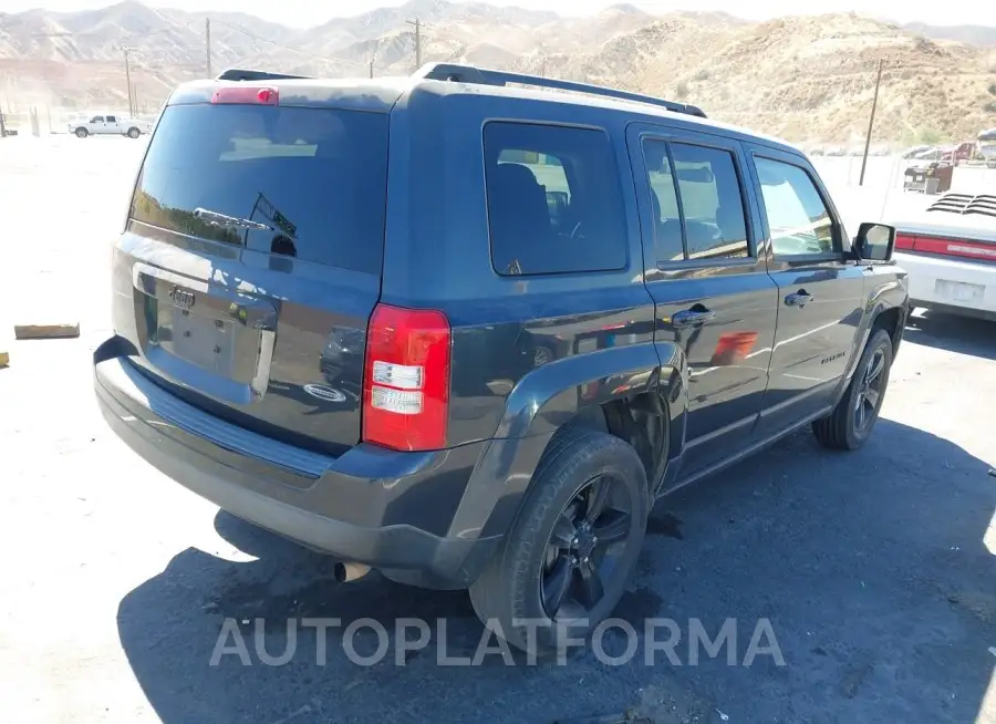 JEEP PATRIOT 2015 vin 1C4NJPBA8FD220067 from auto auction Iaai