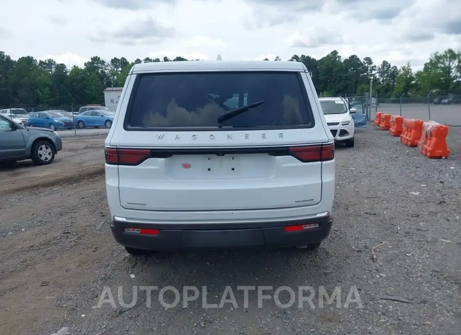 JEEP WAGONEER 2022 vin 1C4SJVDT8NS143507 from auto auction Iaai