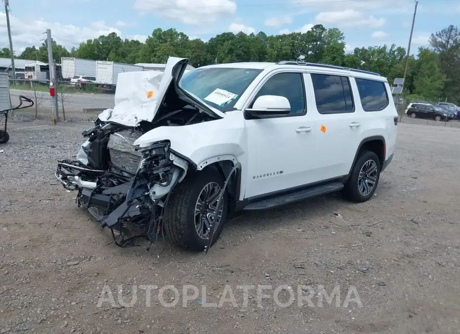 JEEP WAGONEER 2022 vin 1C4SJVDT8NS143507 from auto auction Iaai