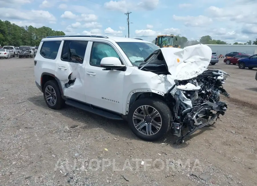 JEEP WAGONEER 2022 vin 1C4SJVDT8NS143507 from auto auction Iaai