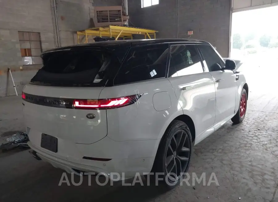 LAND ROVER RANGE ROVER SPORT 2023 vin SAL1L9FU4PA101288 from auto auction Iaai