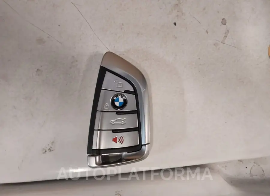 BMW 750 2022 vin WBA7U2C00NCK75025 from auto auction Iaai