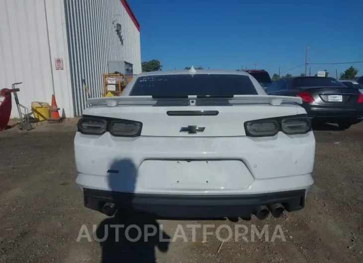 CHEVROLET CAMARO 2019 vin 1G1FH1R73K0158465 from auto auction Iaai