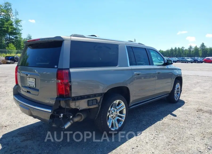 CHEVROLET SUBURBAN 2019 vin 1GNSKJKJ7KR294064 from auto auction Iaai