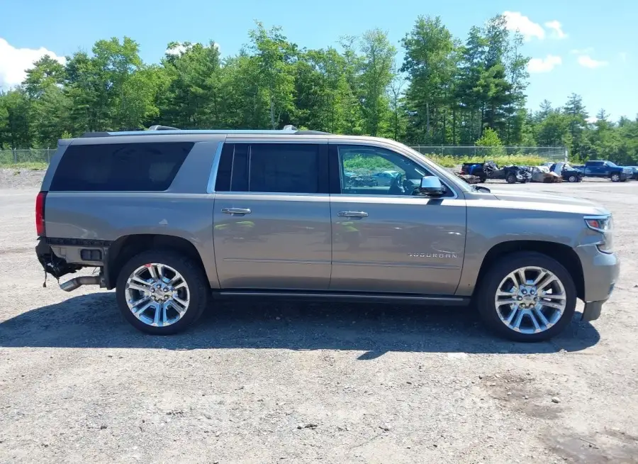 CHEVROLET SUBURBAN 2019 vin 1GNSKJKJ7KR294064 from auto auction Iaai