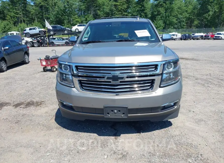 CHEVROLET SUBURBAN 2019 vin 1GNSKJKJ7KR294064 from auto auction Iaai