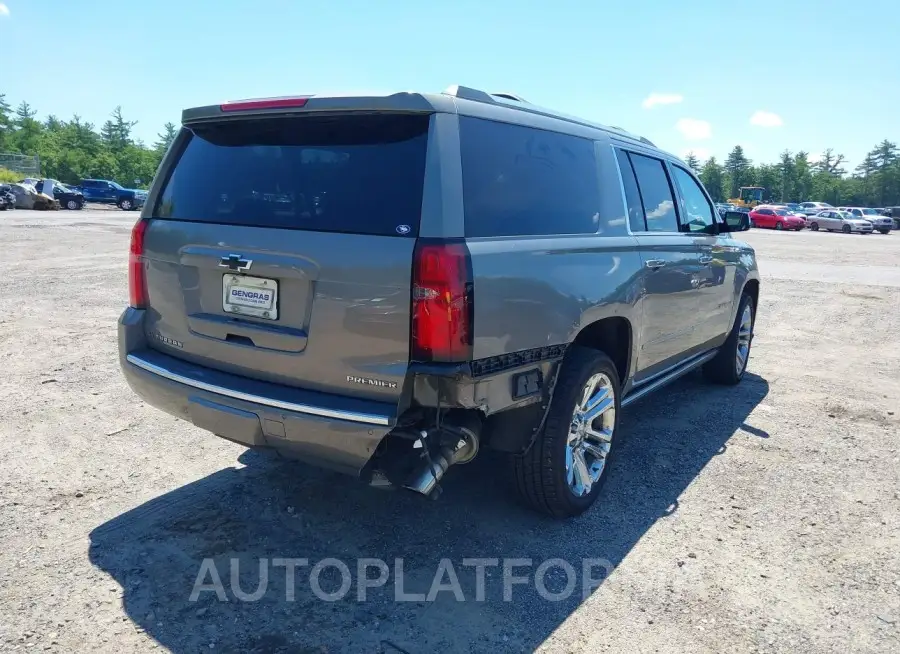 CHEVROLET SUBURBAN 2019 vin 1GNSKJKJ7KR294064 from auto auction Iaai