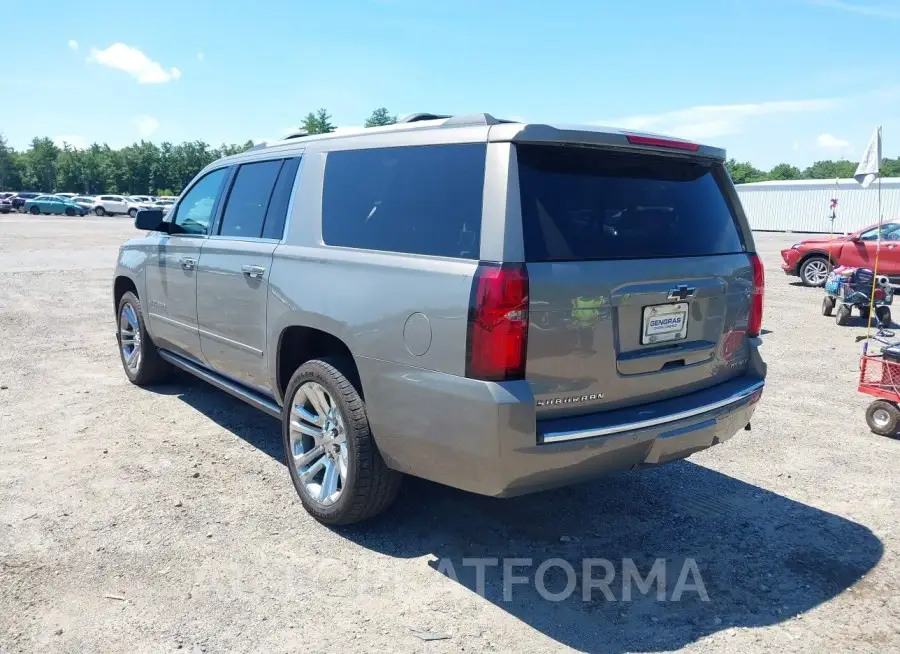 CHEVROLET SUBURBAN 2019 vin 1GNSKJKJ7KR294064 from auto auction Iaai