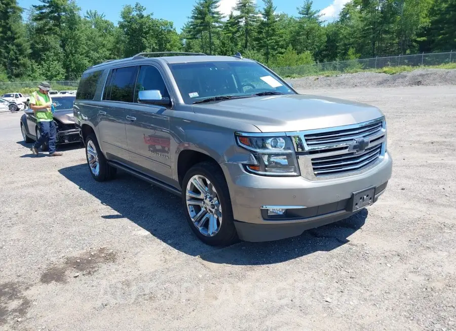 CHEVROLET SUBURBAN 2019 vin 1GNSKJKJ7KR294064 from auto auction Iaai