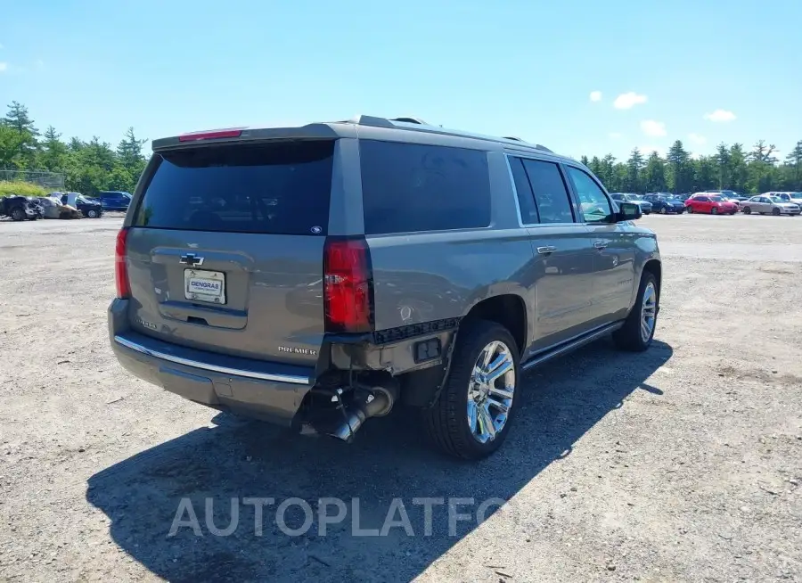 CHEVROLET SUBURBAN 2019 vin 1GNSKJKJ7KR294064 from auto auction Iaai