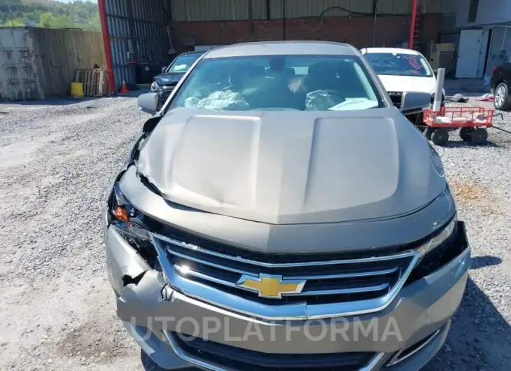 CHEVROLET IMPALA 2019 vin 2G11Z5S38K9143844 from auto auction Iaai