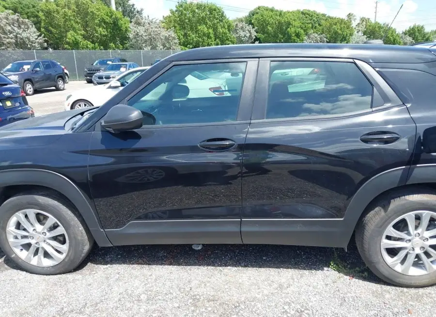 CHEVROLET TRAILBLAZER 2021 vin KL79MMS24MB169107 from auto auction Iaai