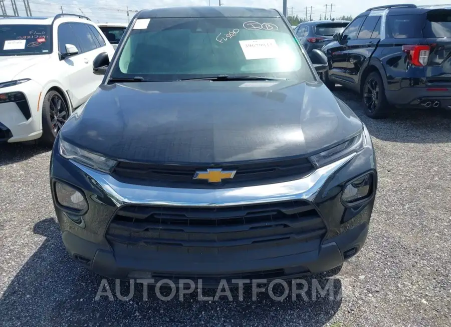 CHEVROLET TRAILBLAZER 2021 vin KL79MMS24MB169107 from auto auction Iaai