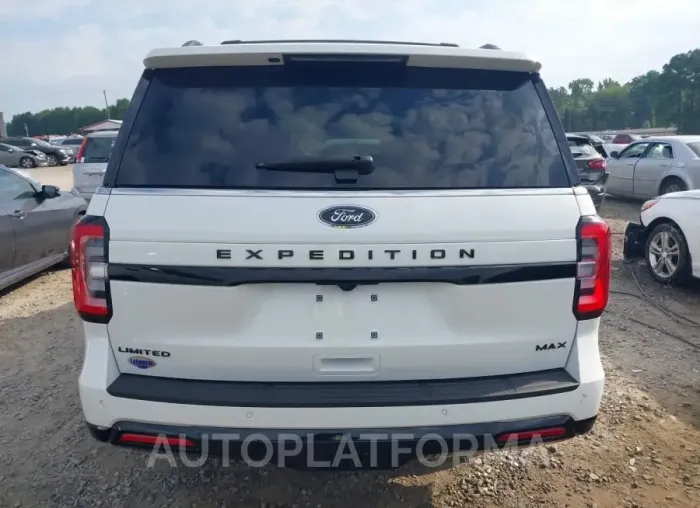 FORD EXPEDITION 2023 vin 1FMJK1K88PEA61063 from auto auction Iaai