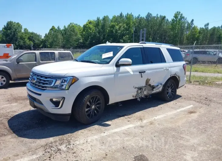 FORD EXPEDITION 2019 vin 1FMJU1KTXKEA28461 from auto auction Iaai