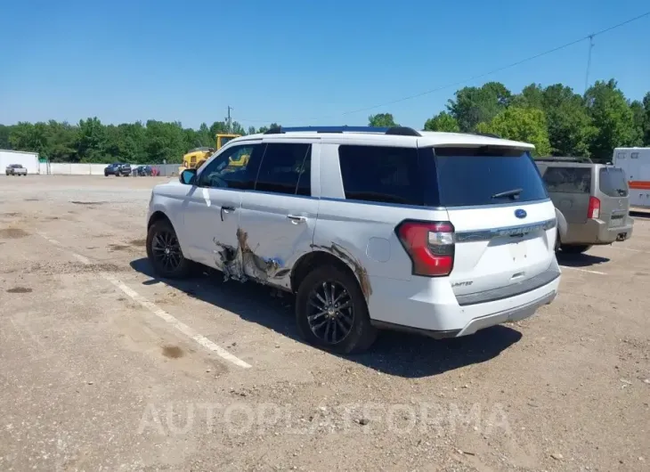 FORD EXPEDITION 2019 vin 1FMJU1KTXKEA28461 from auto auction Iaai