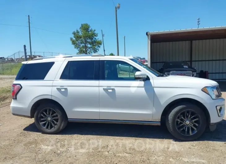 FORD EXPEDITION 2019 vin 1FMJU1KTXKEA28461 from auto auction Iaai