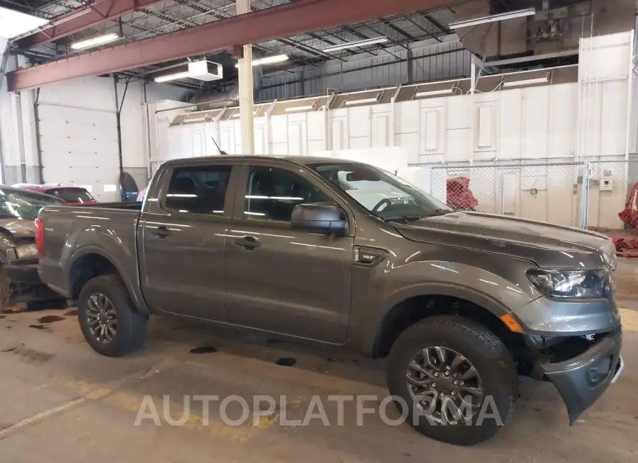 FORD RANGER 2020 vin 1FTER4FH1LLA72053 from auto auction Iaai