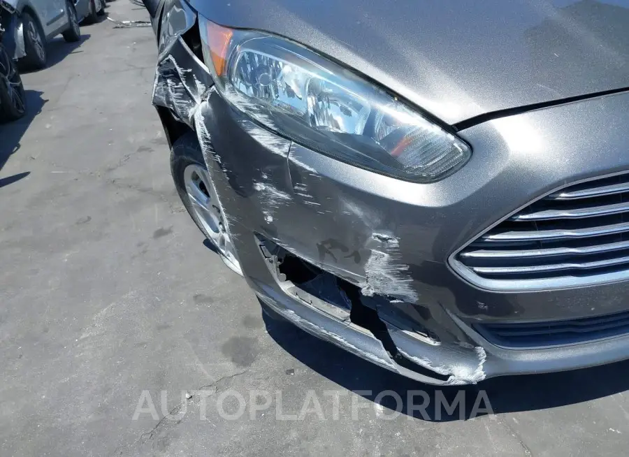 FORD Fiesta 2015 vin 3FADP4BJ1FM181759 from auto auction Iaai