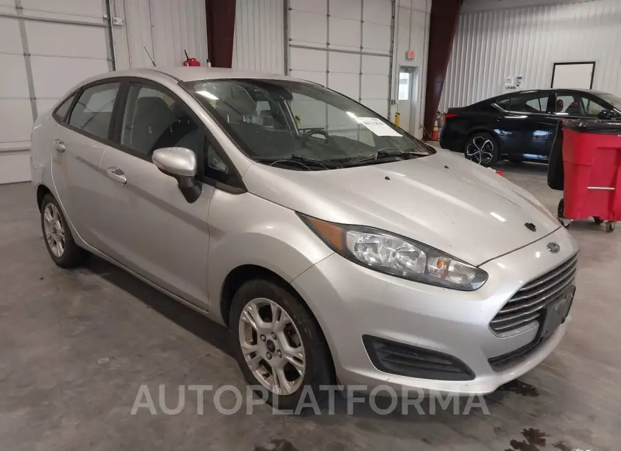 FORD Fiesta 2015 vin 3FADP4BJ3FM199471 from auto auction Iaai