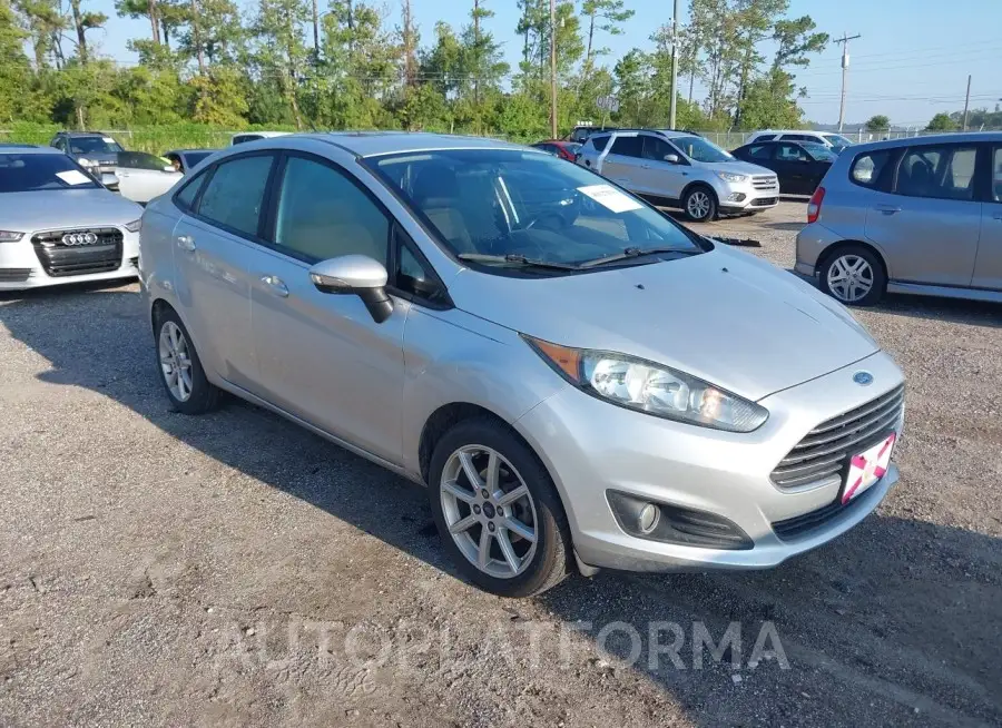 FORD Fiesta 2015 vin 3FADP4BJ6FM181708 from auto auction Iaai