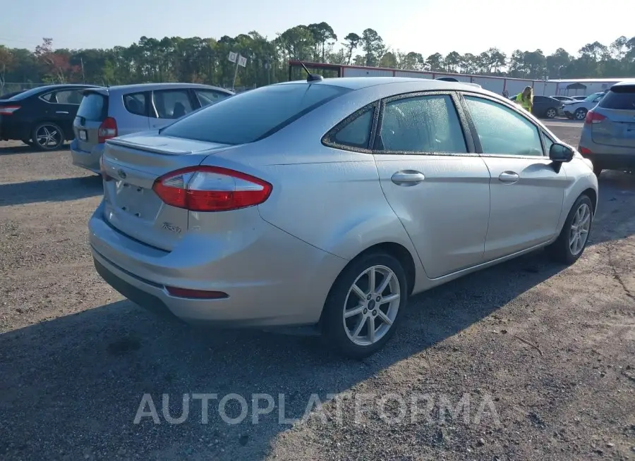 FORD Fiesta 2015 vin 3FADP4BJ6FM181708 from auto auction Iaai