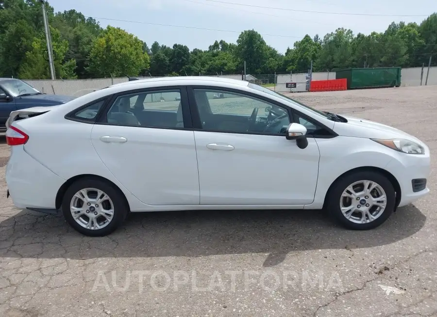 FORD Fiesta 2015 vin 3FADP4BJ7FM171267 from auto auction Iaai