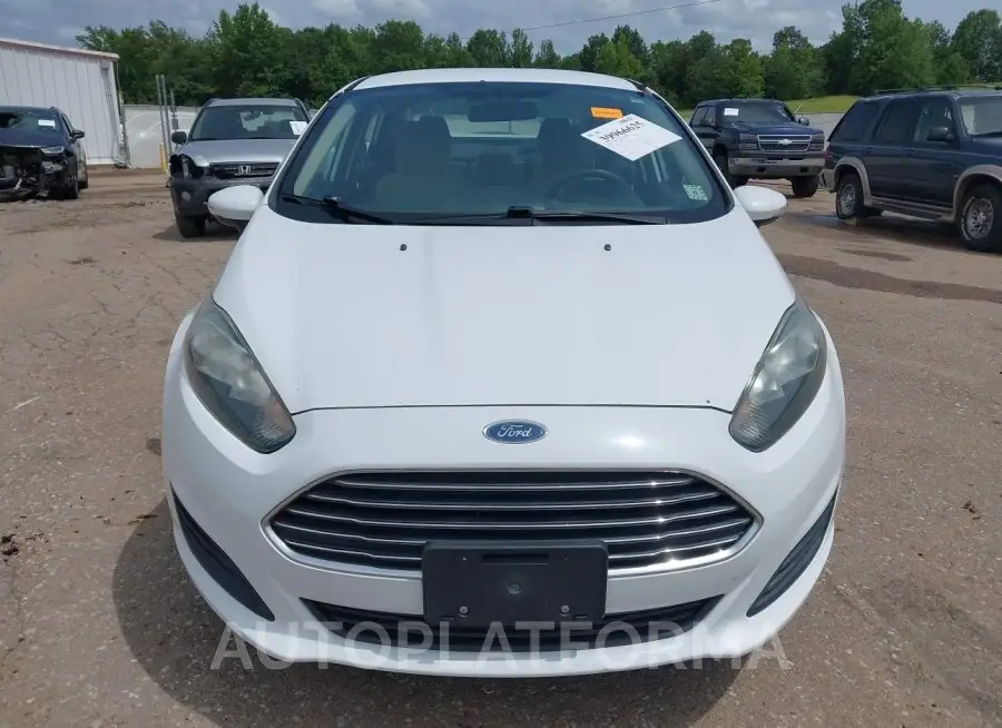 FORD Fiesta 2015 vin 3FADP4BJ7FM171267 from auto auction Iaai