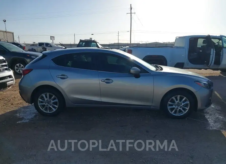 MAZDA MAZDA3 2016 vin 3MZBM1L76GM263674 from auto auction Iaai