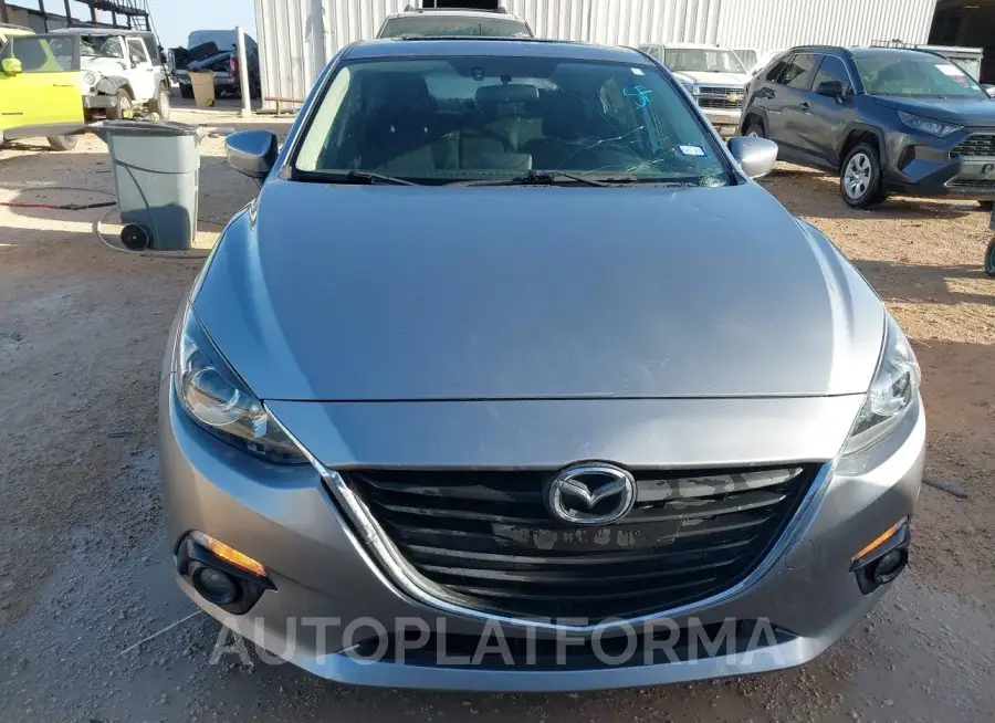 MAZDA MAZDA3 2016 vin 3MZBM1L76GM263674 from auto auction Iaai