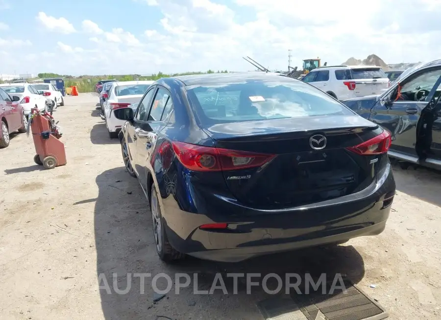 MAZDA MAZDA3 2018 vin 3MZBN1V39JM201877 from auto auction Iaai