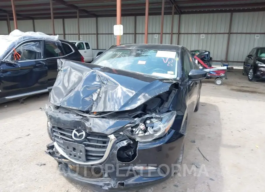 MAZDA MAZDA3 2018 vin 3MZBN1V39JM201877 from auto auction Iaai