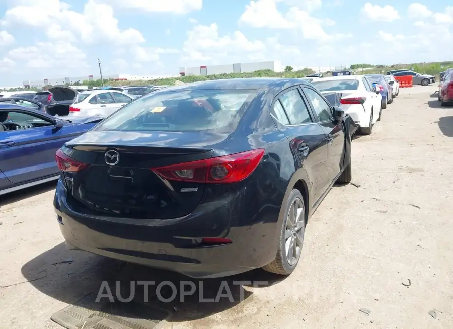 MAZDA MAZDA3 2018 vin 3MZBN1V39JM201877 from auto auction Iaai