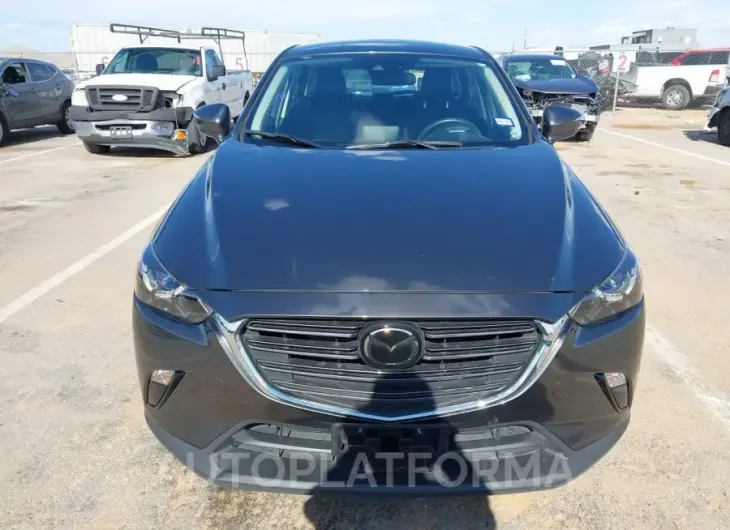 MAZDA CX-3 2019 vin JM1DKFC71K0438794 from auto auction Iaai