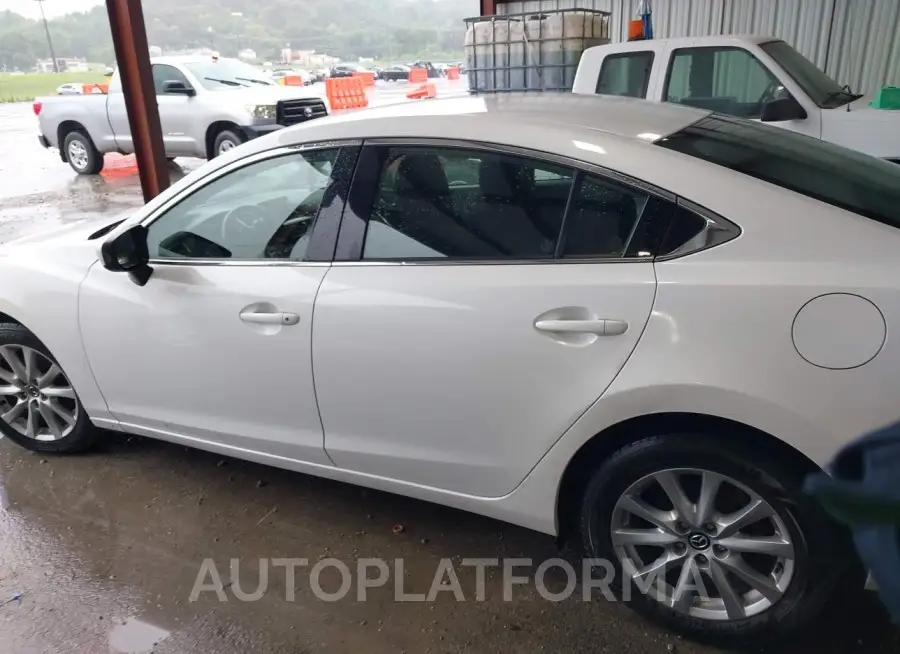 MAZDA MAZDA6 2016 vin JM1GJ1U50G1471447 from auto auction Iaai