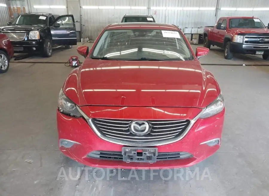 MAZDA MAZDA6 2016 vin JM1GJ1W56G1403439 from auto auction Iaai