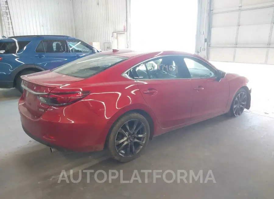 MAZDA MAZDA6 2016 vin JM1GJ1W56G1403439 from auto auction Iaai