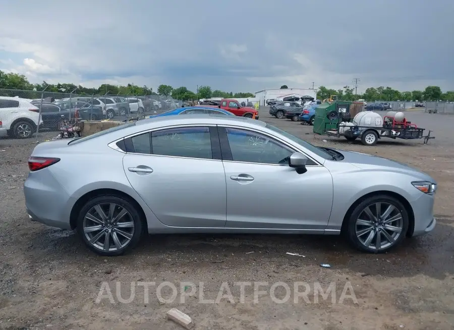 MAZDA MAZDA6 2018 vin JM1GL1VM2J1328099 from auto auction Iaai