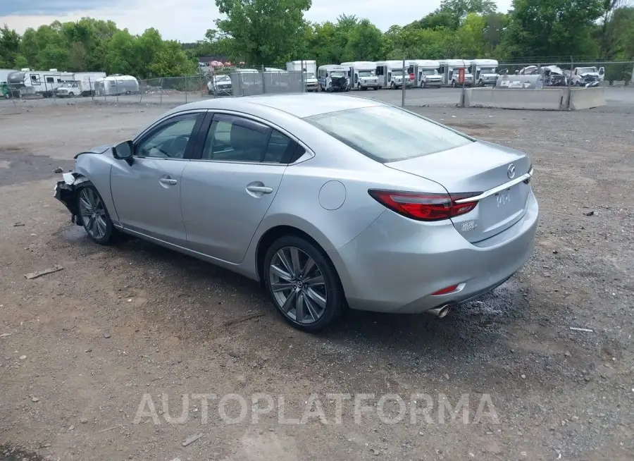 MAZDA MAZDA6 2018 vin JM1GL1VM2J1328099 from auto auction Iaai