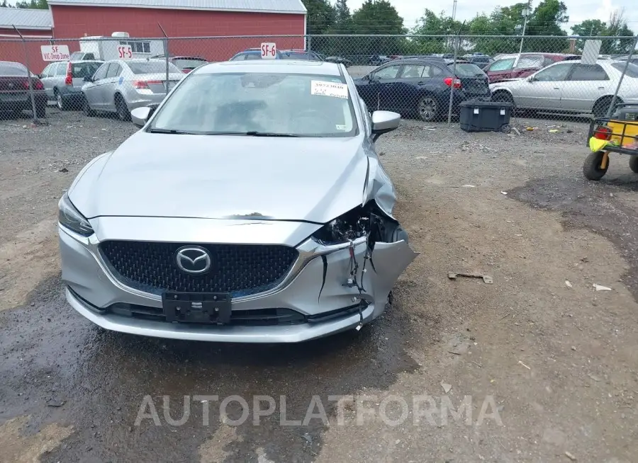 MAZDA MAZDA6 2018 vin JM1GL1VM2J1328099 from auto auction Iaai