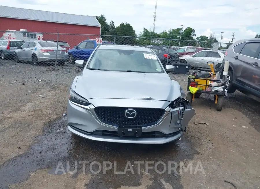 MAZDA MAZDA6 2018 vin JM1GL1VM2J1328099 from auto auction Iaai