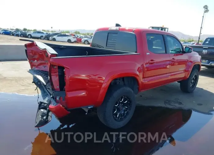 TOYOTA TACOMA 2021 vin 3TMCZ5AN5MM413528 from auto auction Iaai