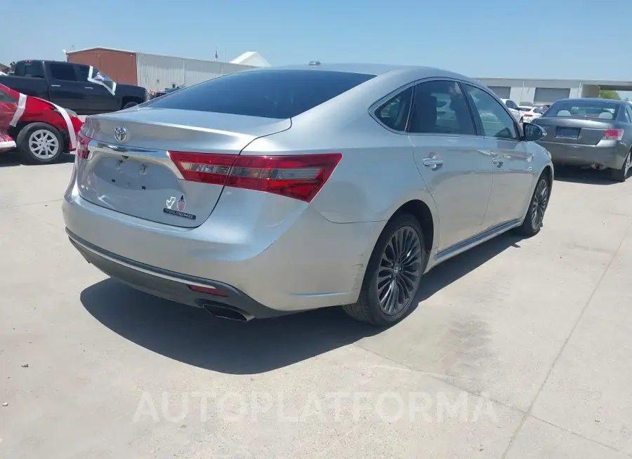 TOYOTA AVALON 2016 vin 4T1BK1EB1GU211810 from auto auction Iaai