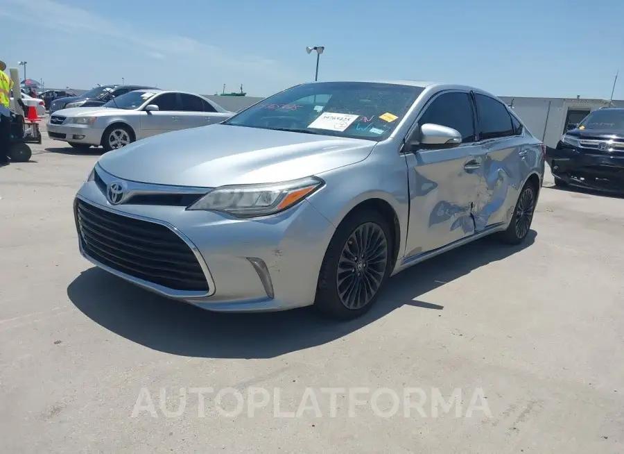 TOYOTA AVALON 2016 vin 4T1BK1EB1GU211810 from auto auction Iaai