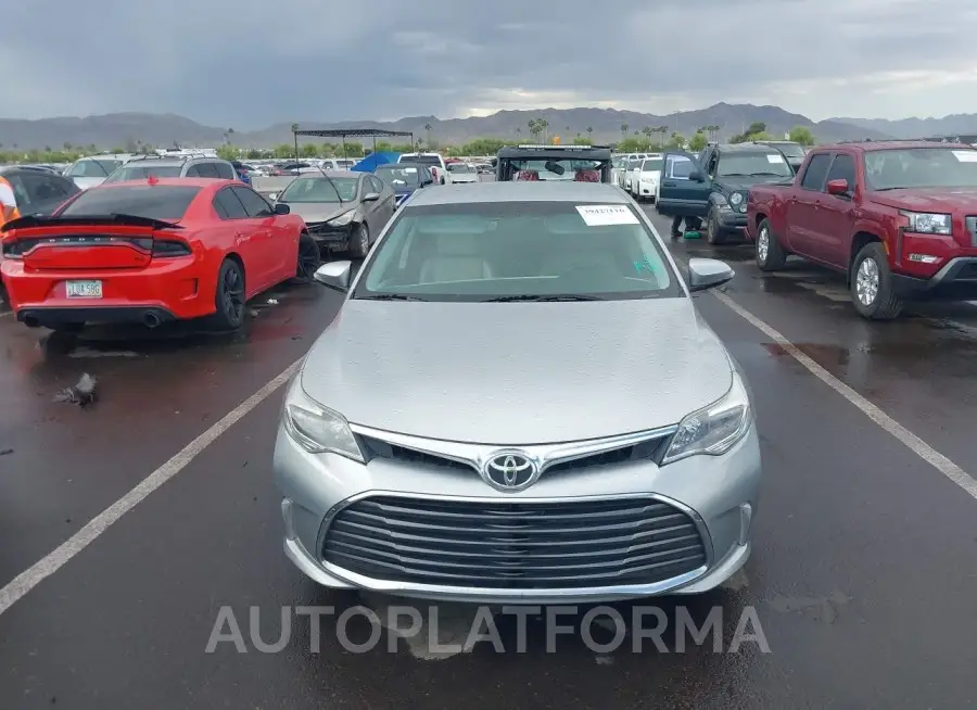 TOYOTA AVALON 2016 vin 4T1BK1EB1GU218451 from auto auction Iaai