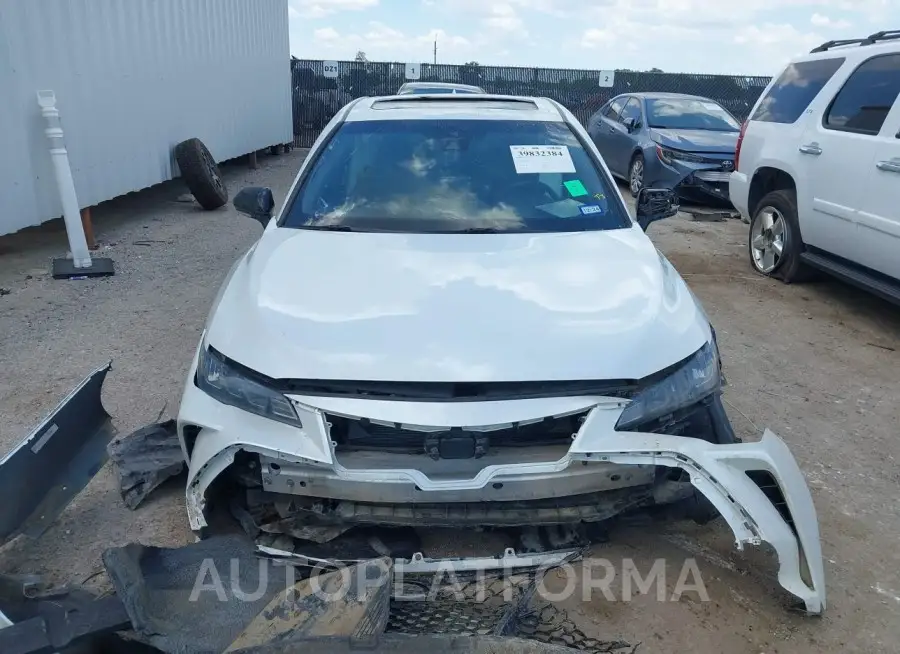 TOYOTA AVALON 2019 vin 4T1BZ1FB2KU005642 from auto auction Iaai